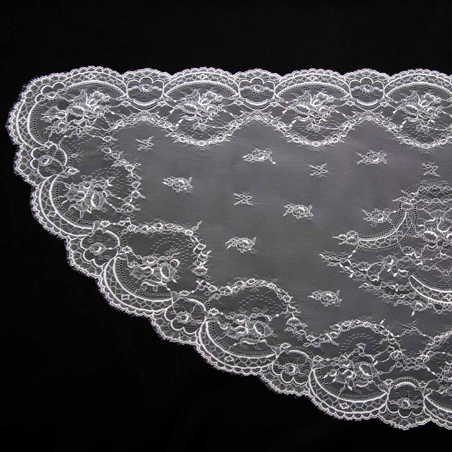 MANTILLA 1001 MARFIL