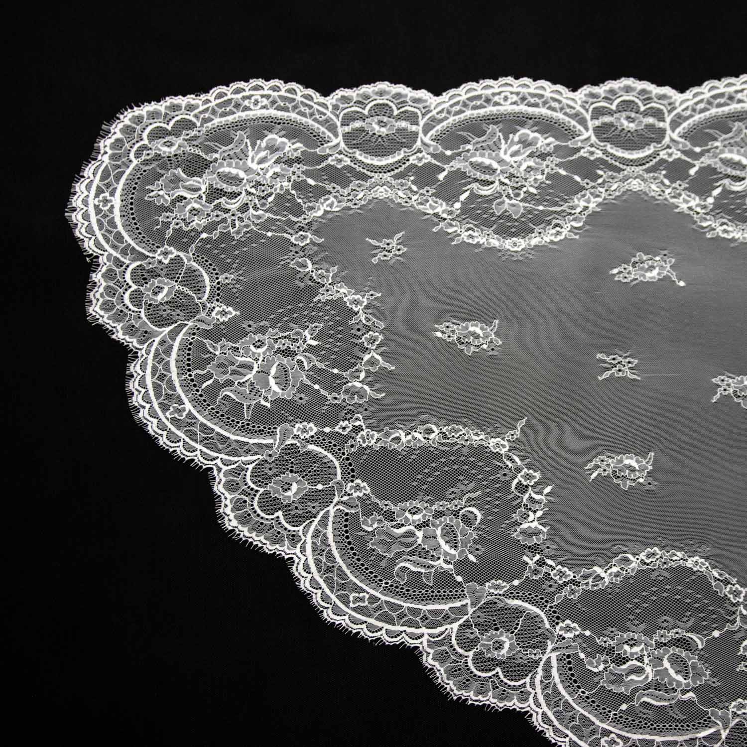 MANTILLA 1001 MARFIL - Imagen 2