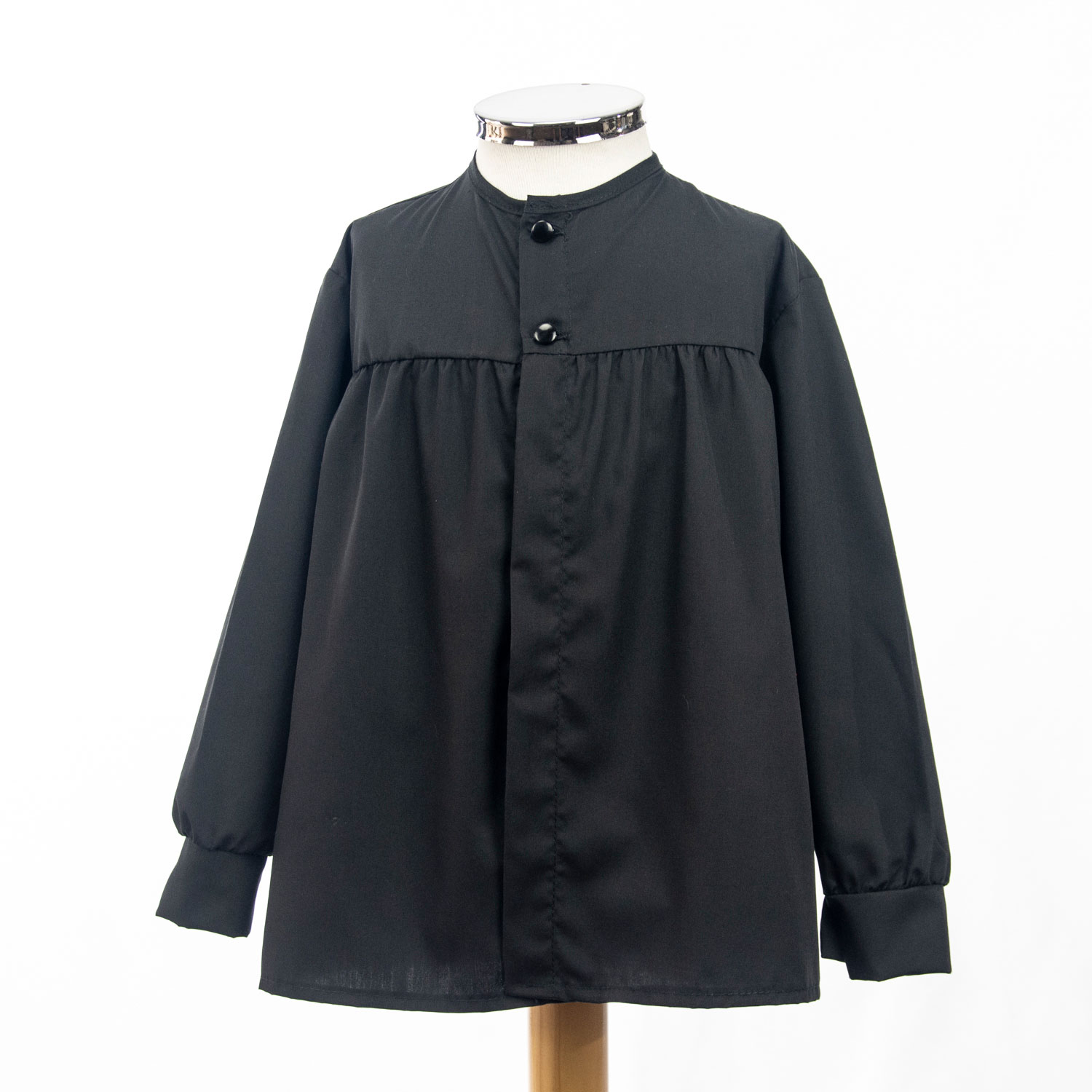 BLUSA NEGRA INFANTIL