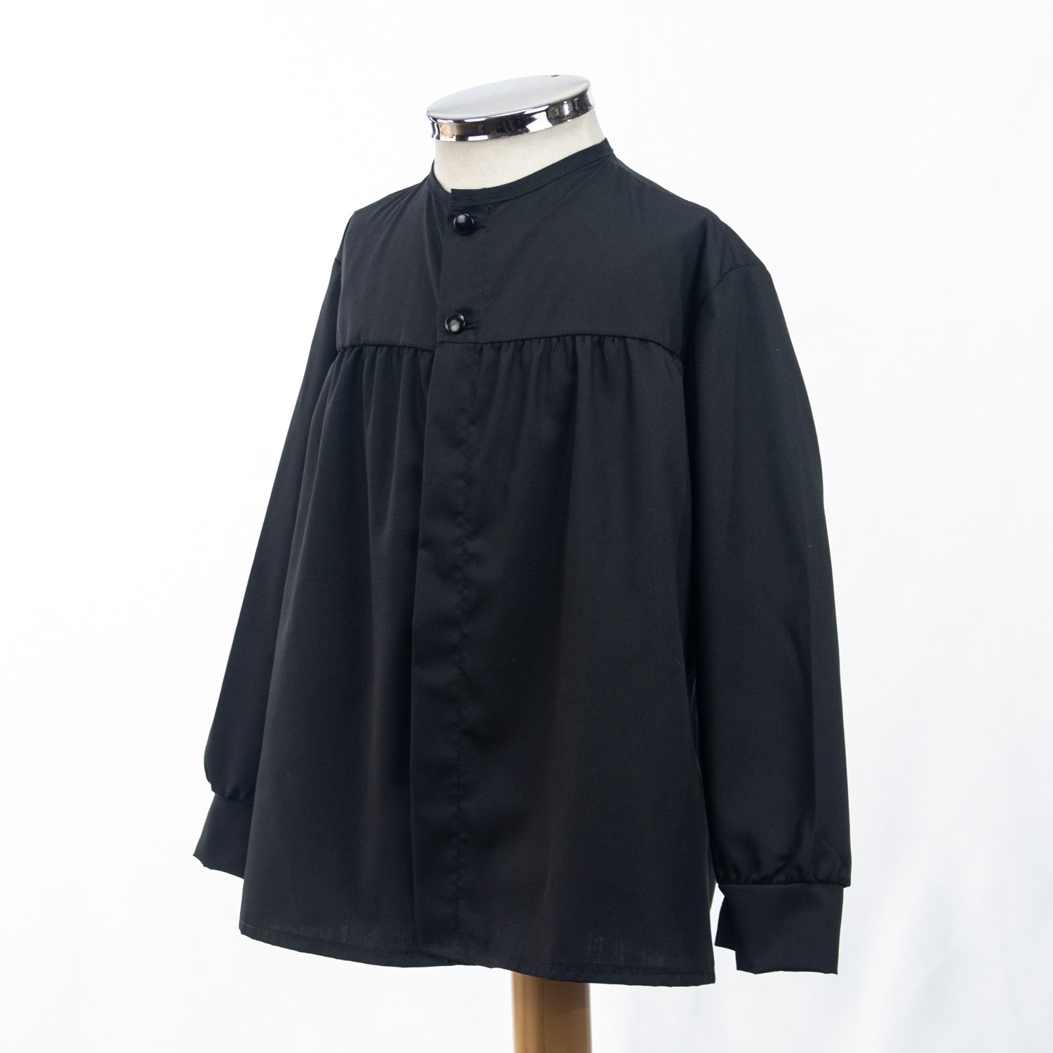 BLUSA NEGRA INFANTIL - Imagen 3