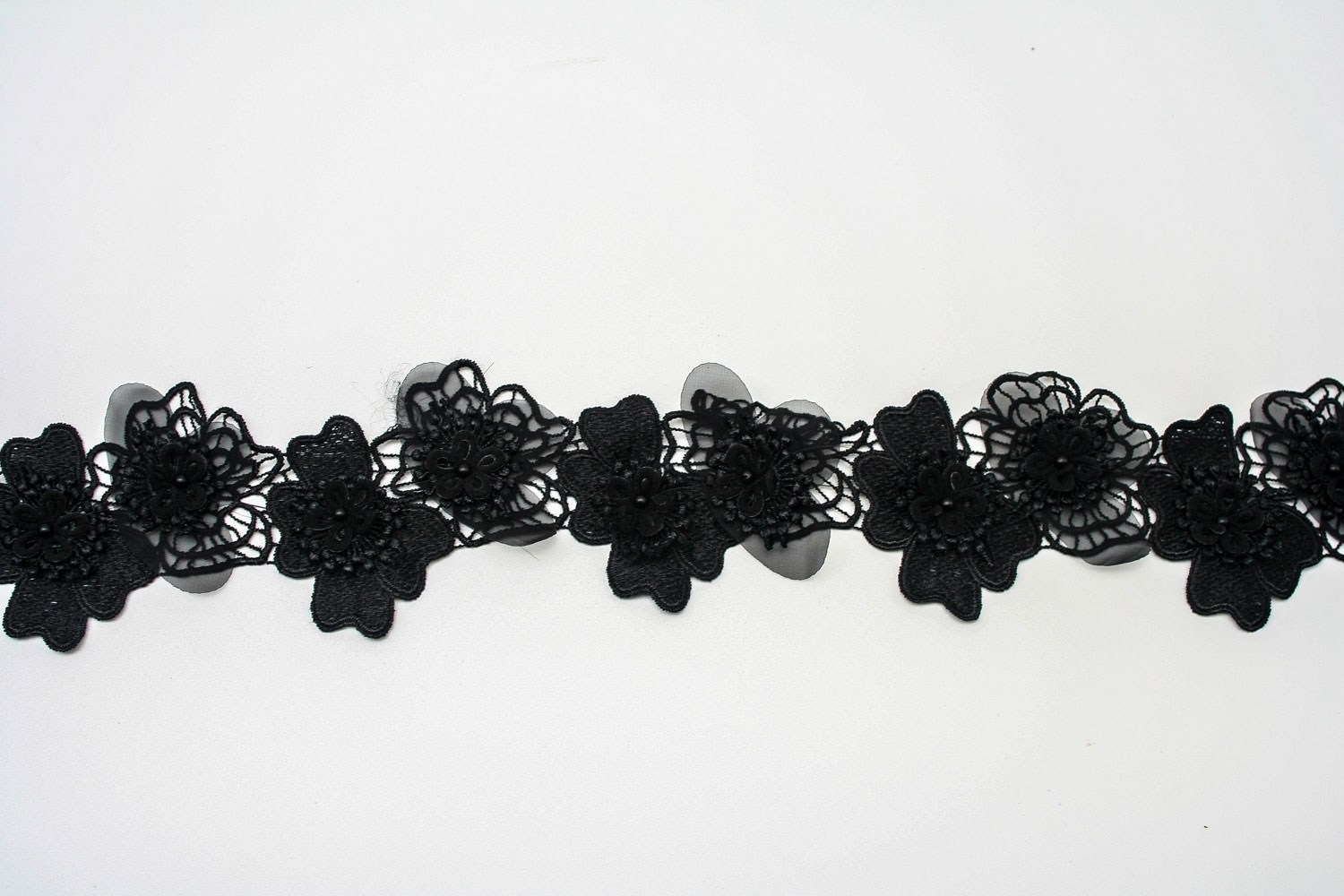 FLOR GUIPOUR TUL - Imagen 2