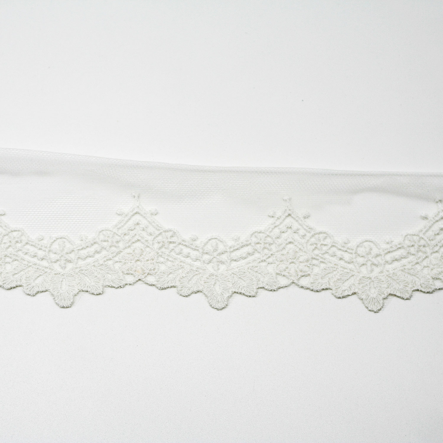 PUNTILLA TUL CREMA
